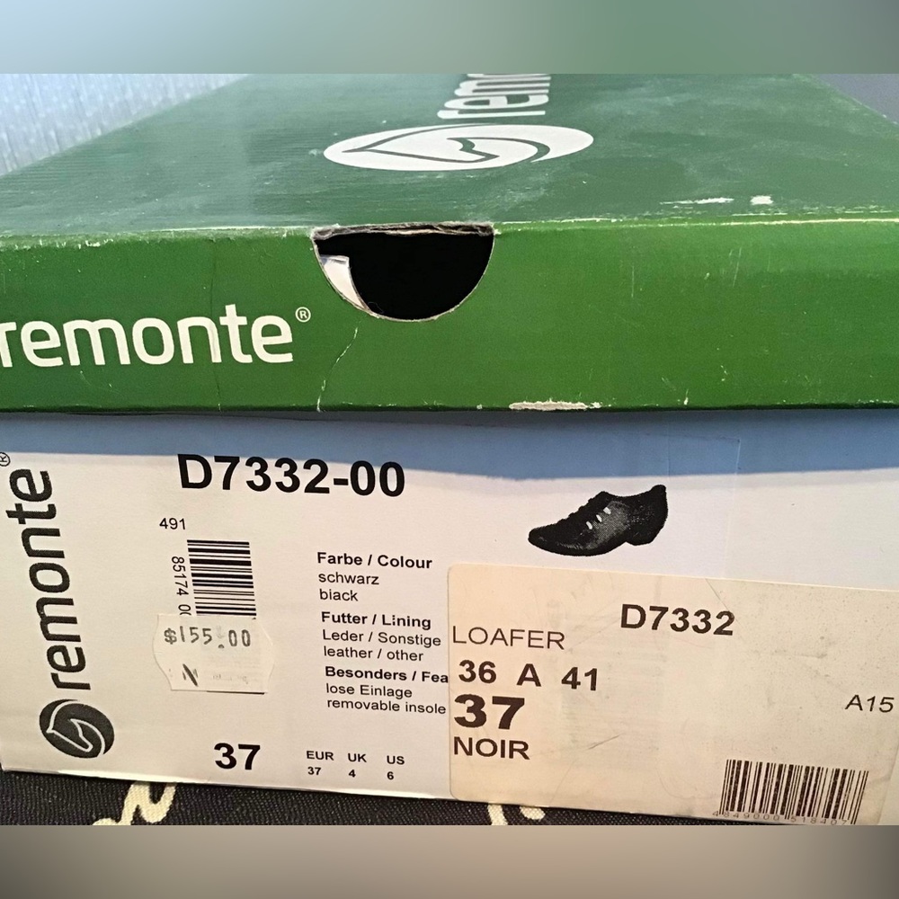New Remonte shoes 7 - Picture 4 of 4